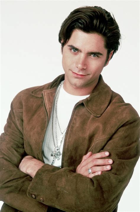 john stamos young|More.